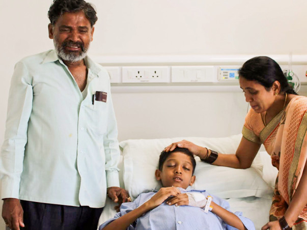 Less Than 12 Hours To Save Arya From Dying Of Liver Failure