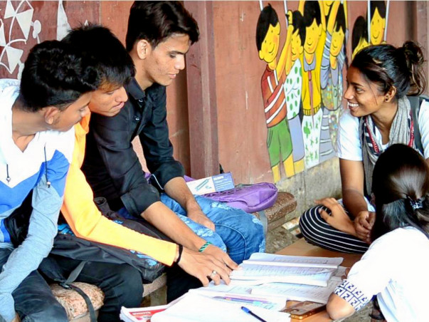 Help set up a youth community centre in Shivaji Nagar, Mumbai
