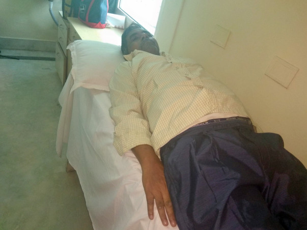 Help Asoke Undergo A Heart Surgery