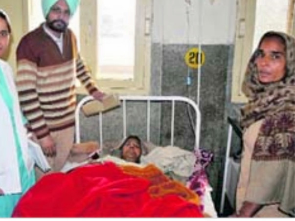 Help Sukhntal Devi Fight Blood Cancer