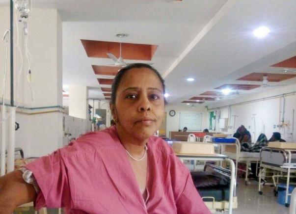 Help Farida (Fatema) Bohara Fight Cancer