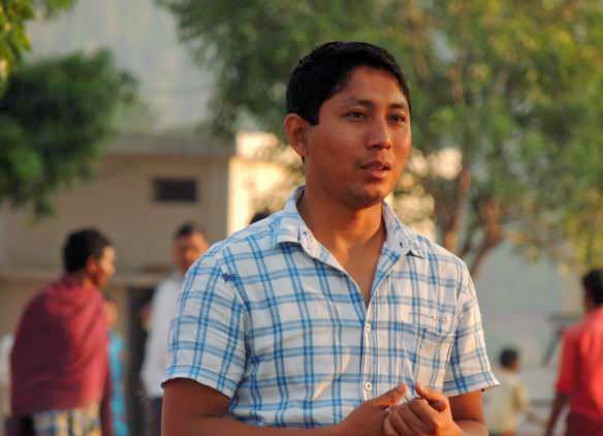 On my (Anand's) birthday, pls help fundraise for Suramoni's family