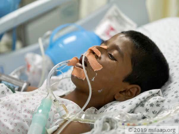 In Just 3 Days, This 8-Year-Old Was Completely Paralyzed In Pain