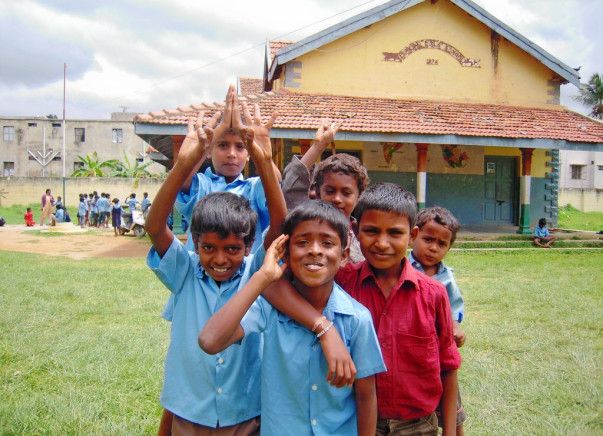 I am fundraising to educate Children of Low Income Schools in Bangalore