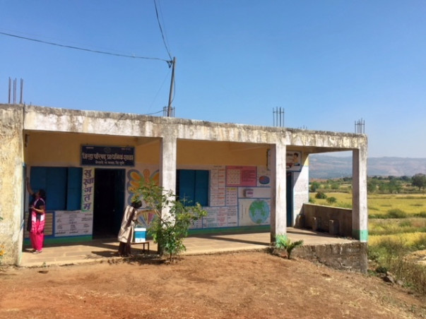 Help Rural School Get Basic Education Facilities