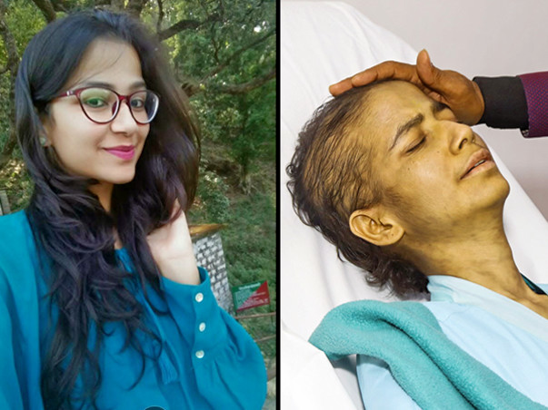 Help my friend Himani Joshi fight Blood Cancer