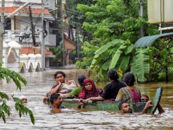 Kerala Flood Relieving Project