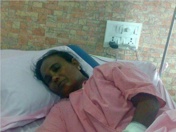help maryamma for liver transplantation