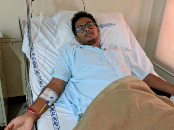 Ajeetabh's Blood Cancer Treatment