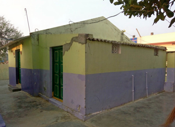 I am fundraising to provide a medical shelter to HIV impacted orphans