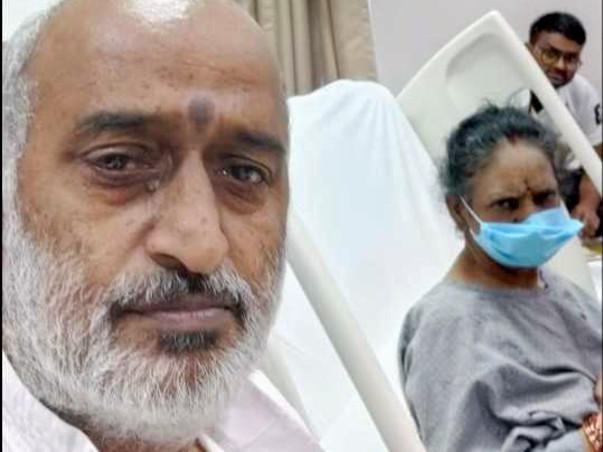 Help My mother who is Undergoing with Liver Transplantation