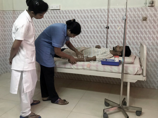 Help Casmiro Undergo Treatment for Bilateral Hernia