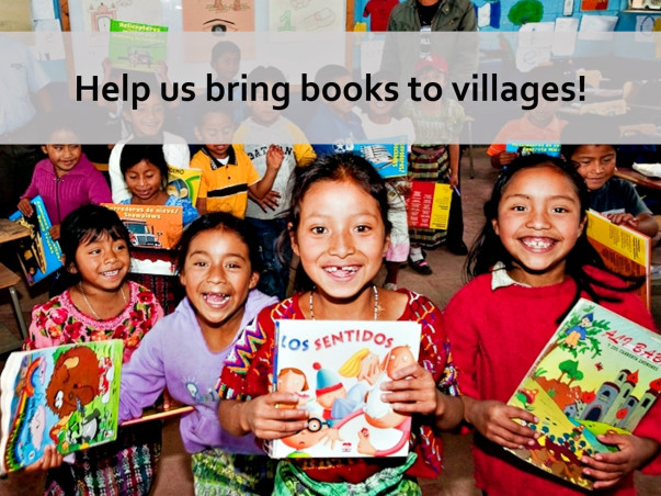 Let's Give Our Villages Their First Libraries
