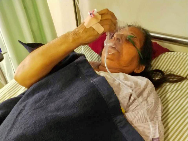 Help to Bring Rakesh Kumari, back to her home