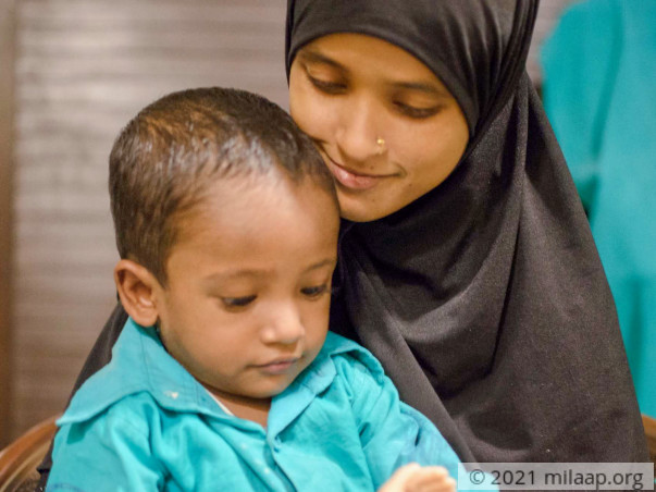 Fareed needs your help to undergo his treatment