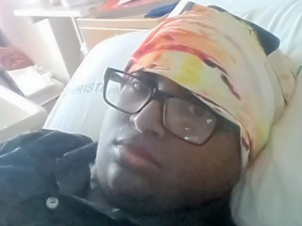 After 15 Years Of Fighting, Alex May Lose To Cancer Without Help