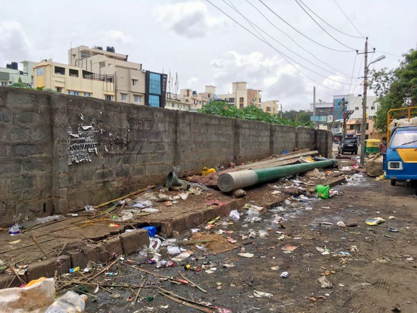 Help us to Clean Up Basavanagar!