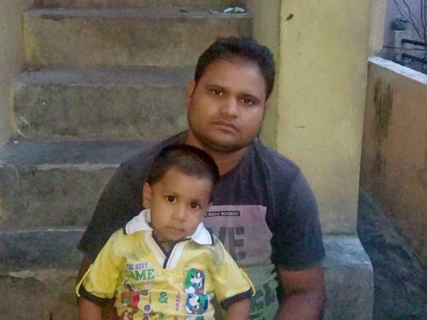 Pls Help My 3 Year Old Son Get Surgery For A Tumour In His Chest