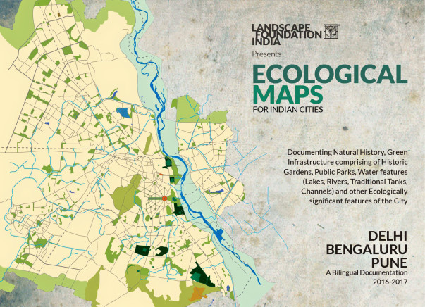 Ecological Maps of Indian Cities