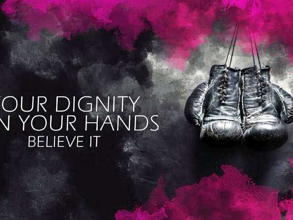 Support Women Of Decus Innovations Undergo A Self Defense Workshop