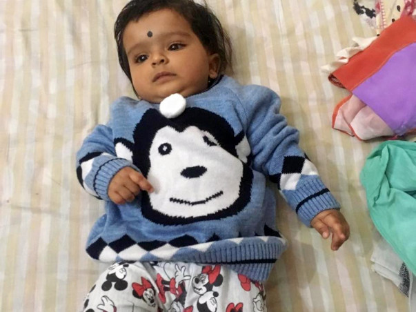 Help Ruhan Undergo A Critical Heart Surgery