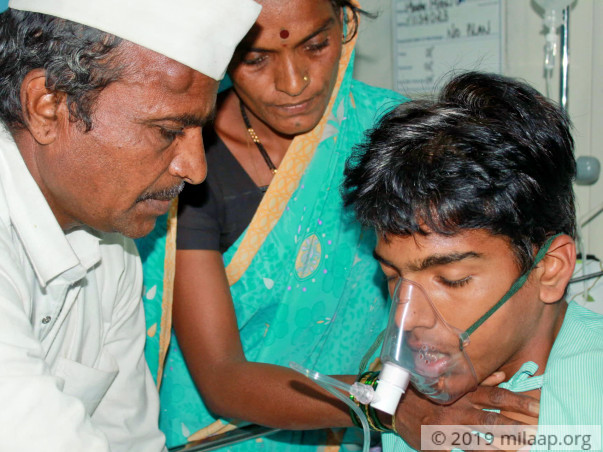 Help Manju Fight Osteosarcoma