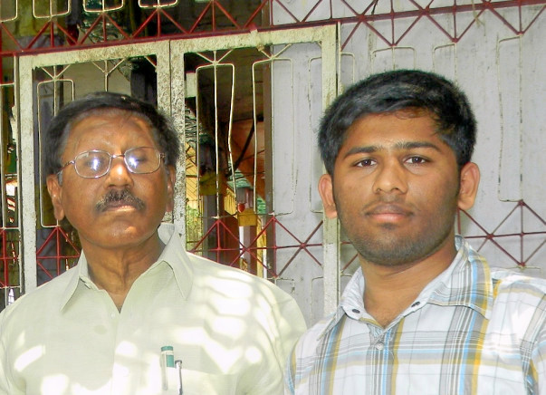 I am fundraising for my father's treatment.