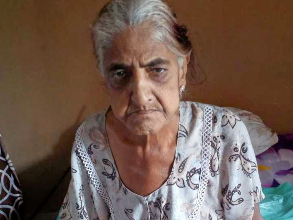 Help Radha Fight Cancer