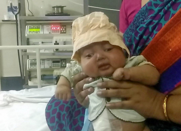 Help Rajdeep Fight Bone Marrow Transplant