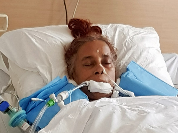 Help My Mom Fight Cancer