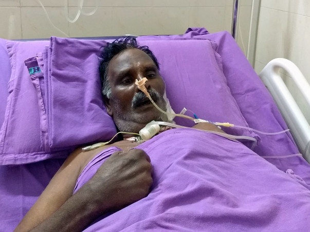 Help my Dad recover from Brain Injury after a road accident!