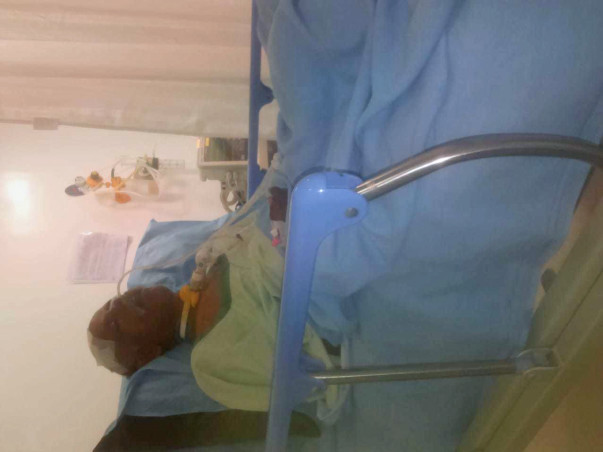 Help Baskaran Recover From Stroke