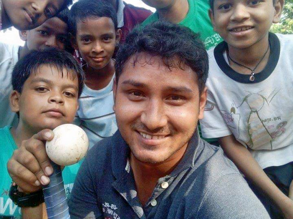 " your precious contribution will help and guide youth into an unannounced sport - soft tennis in bihar."