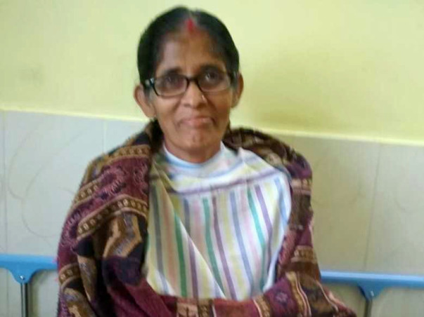 Help Chandralekha Devi undergo open heart surgery