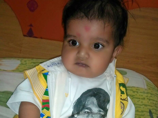 Help This 13-month-old Kid Undergo Heart Surgery
