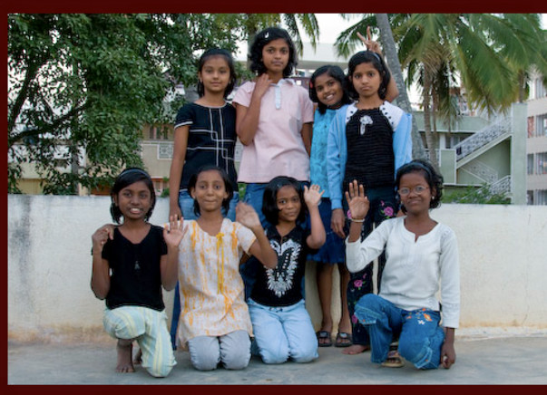 I am running a marathon to provide learning aids for underprivileged children from minority communities