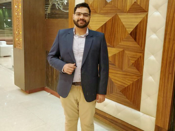 Help Sukhchain walk again