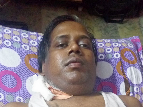 Help Srikant recover from Kidney disease