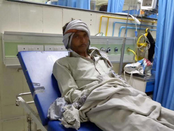 Help Rajendra Singh suffering from damaged Lungs