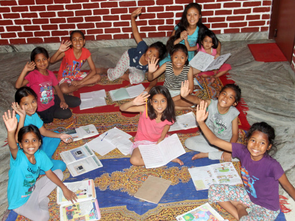 Support Annual School Fees, Stationery & Uniform Fees for 5 Girl Child