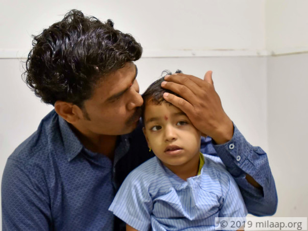 Kritanjali Pandit needs your help to undergo her treatment