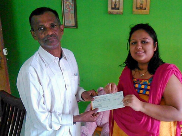 I am fundraising to help Suhasini Kadam fight her last battle to Cancer and get financial stability