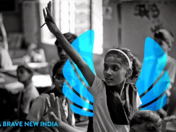 A pursuit of excellence for 108 kids from the slums of Mumbai.