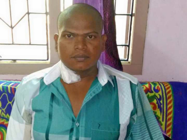 Help An Auto Driver Undergo A Kidney Transplant