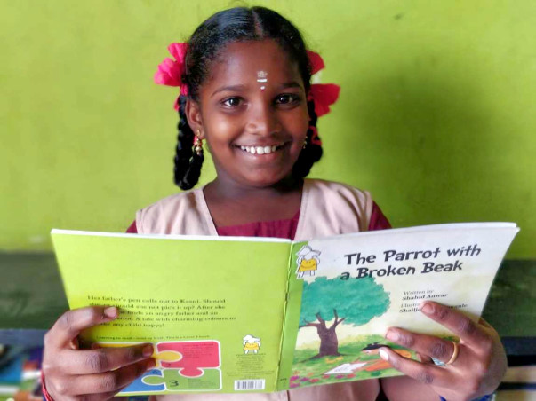 Empower 25 Little Gender-Equity Heroes!