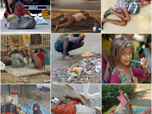 Support the homeless