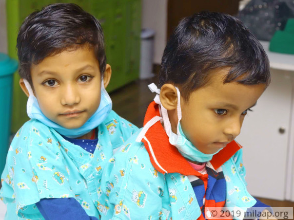 Inseparable Since Birth These Siblings Now Face Death Together As Well