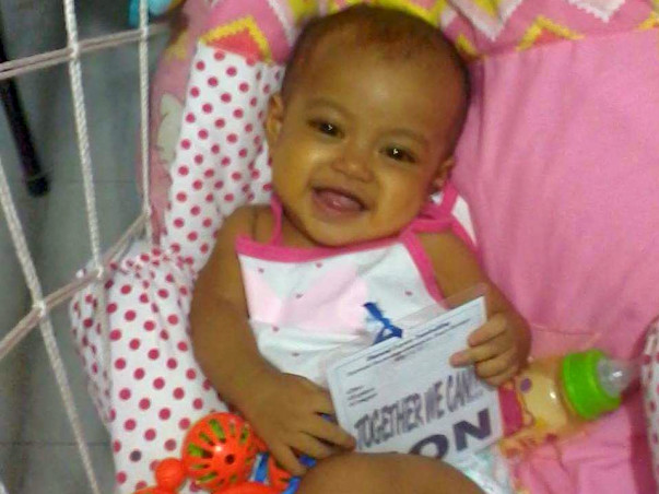 Help Baby Akshara To Get Urgent Liver Transplant