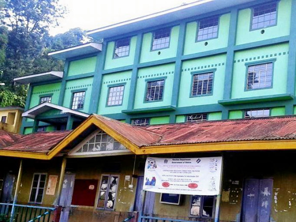 Help students in Chakung access the world beyond in a library