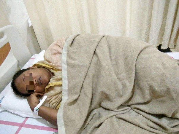 Young Breadwinner Single Mother Fighting Pancreatic Cancer